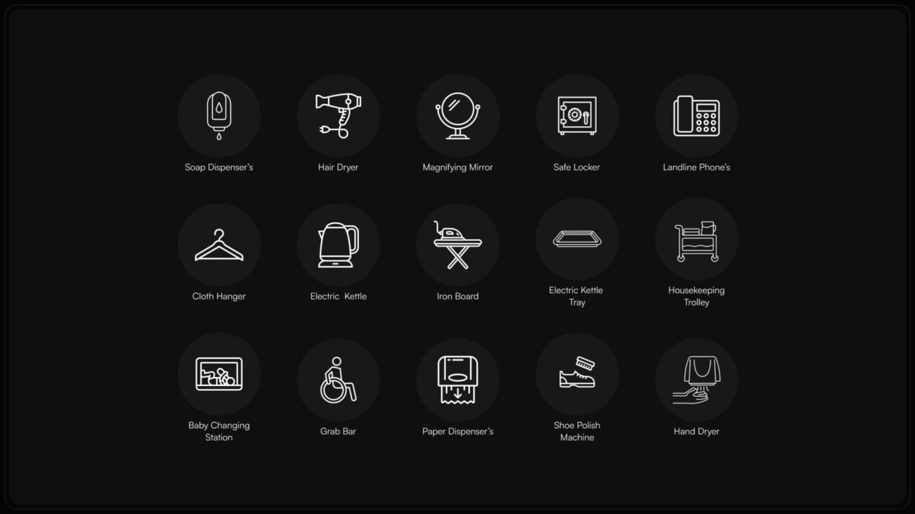 ElriBird Hotel Supplies Image