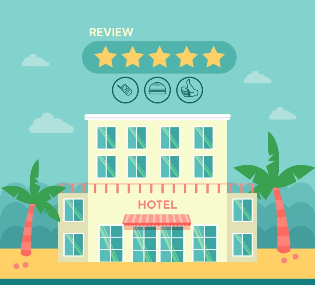 ElriBird Europe- How To Increase Guest Satisfaction to get 5 stars rating