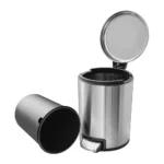 SS steel Pedal Dustbin - Image 2