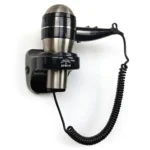 Wall Mounted Steel Body Hair Dryer 1875W