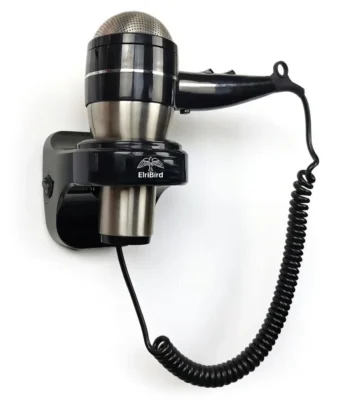 ElriBird 1875 Watt Hotel Hair Dryer EBHR0006