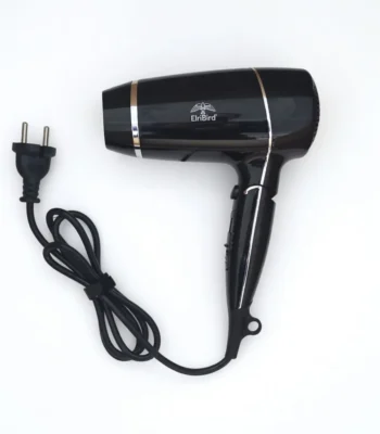 ElriBird Foldable Hair Dryer for hotels EBHR0004