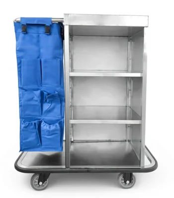 ElriBird HOTEL HouseKeeping Trolley EBHT0005