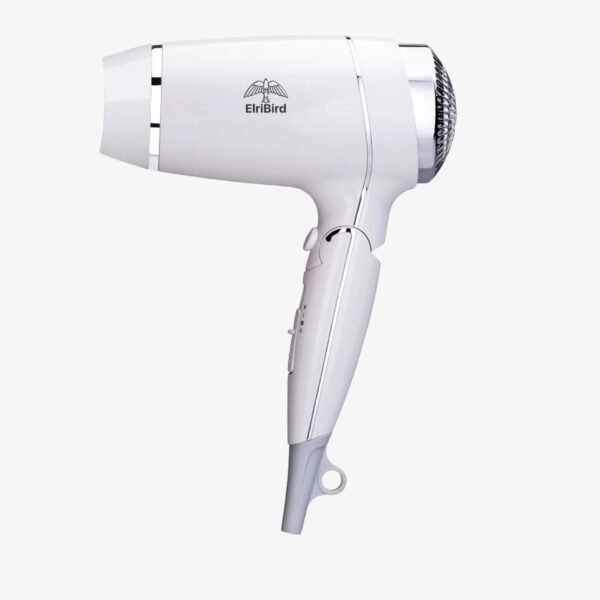 Foldable Hair Dryer 1875W - EBHR0003-ElriBird Europe