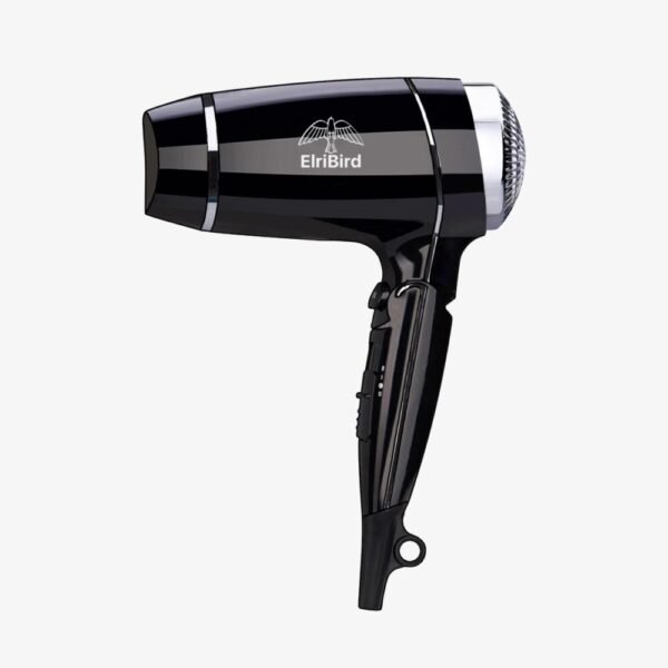Drawer Mounted Foldable Hair Dryer 1875Watt -EBHR0004-ElriBird Europe