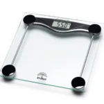 Tempered Glass Weight Scale