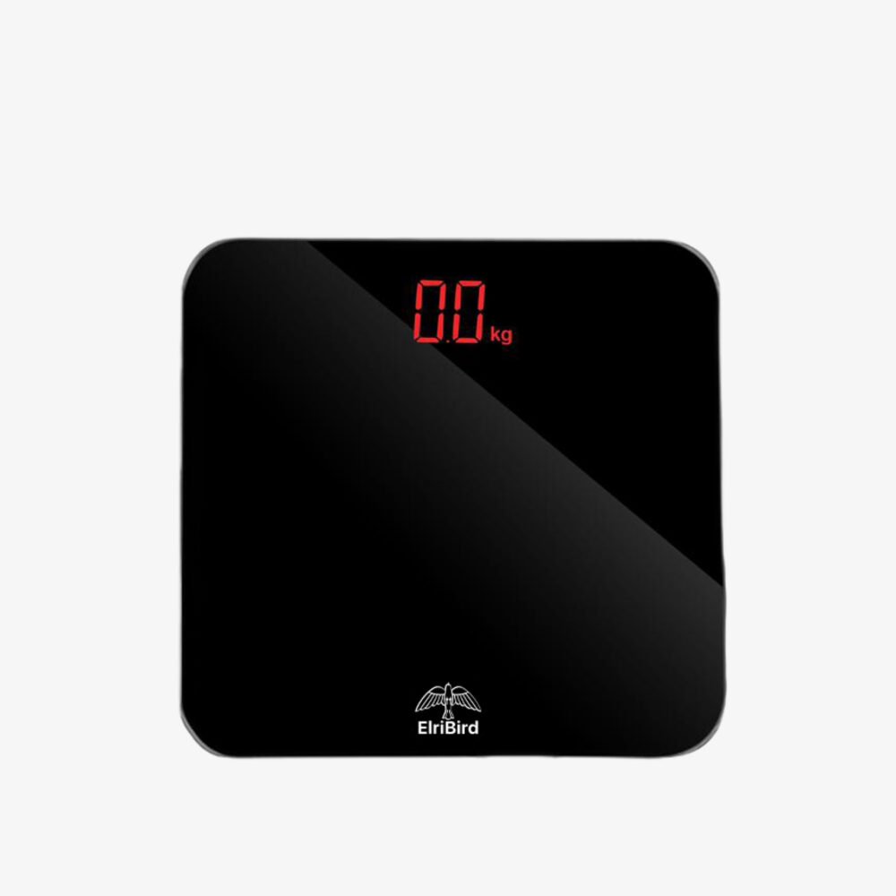 Led Weight Scale-ElriBird India - EBWS002 - hotel weighing scale