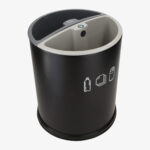Recycle Round Sorting Bin -ElriBird Europe-EBWB0012