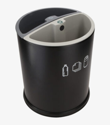 Recycle Round Sorting Bin -ElriBird Europe-EBWB0012