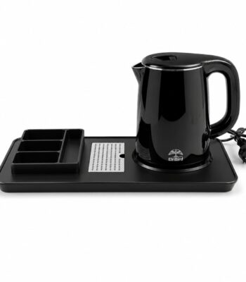 Guest room electric kettle tray set-EBKL0041 + 20 -ElriBird Europe