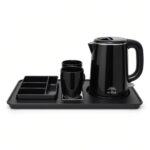 Guest room electric kettle tray set-EBKL0041 + 20 -ElriBird Europe
