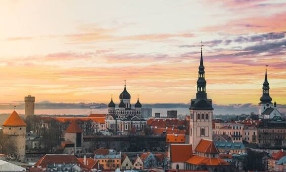 Pärnu 1 ElriBird Europe -Estonia-Tallinn-Tartu-Pärnu