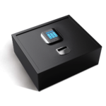 Top Open Safe Locker