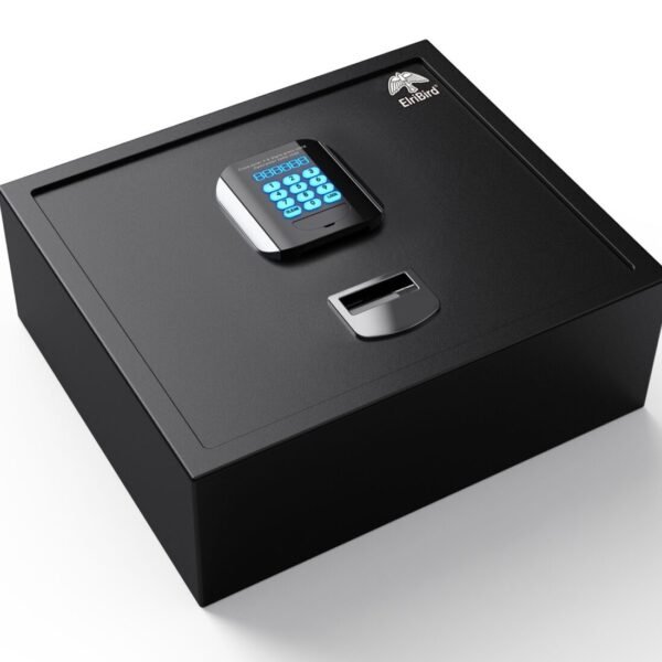 Top Open Safe Locker For Hotels-ElriBird Europe -EBHS0005
