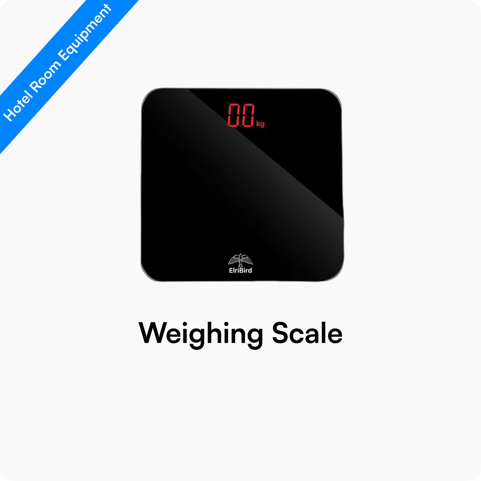 ElriBird Europe Hotel weighing scale manufacturer