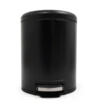 Hotel Pedal Bin 5 Liter - Black Color