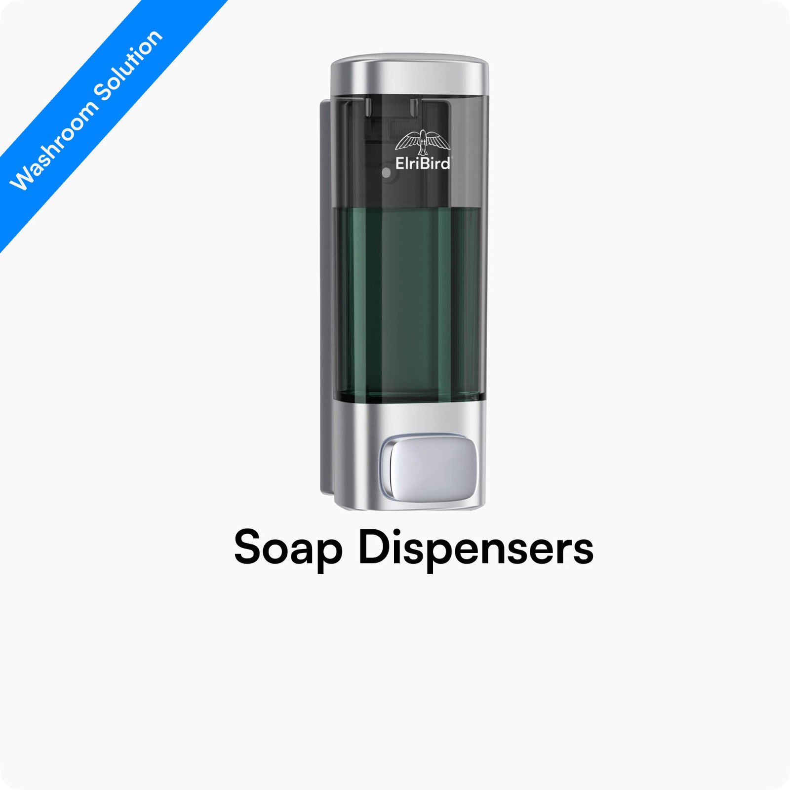 ElriBird-Europe-Hotel Soap Dispensers-manufacturer