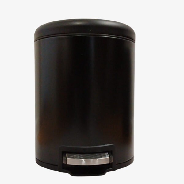 Hotel Pedal Bin 5 Liter - Black Color - EBWB0018-BL