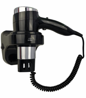 black-high-quality-hair-dryer-1600w-ebhr0008-ElriBird Europe