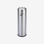 Stainless Steel Round Smoking Ash Barrel Wholesale #1Price - ElriBird Europe Manufacturer EBWB0035