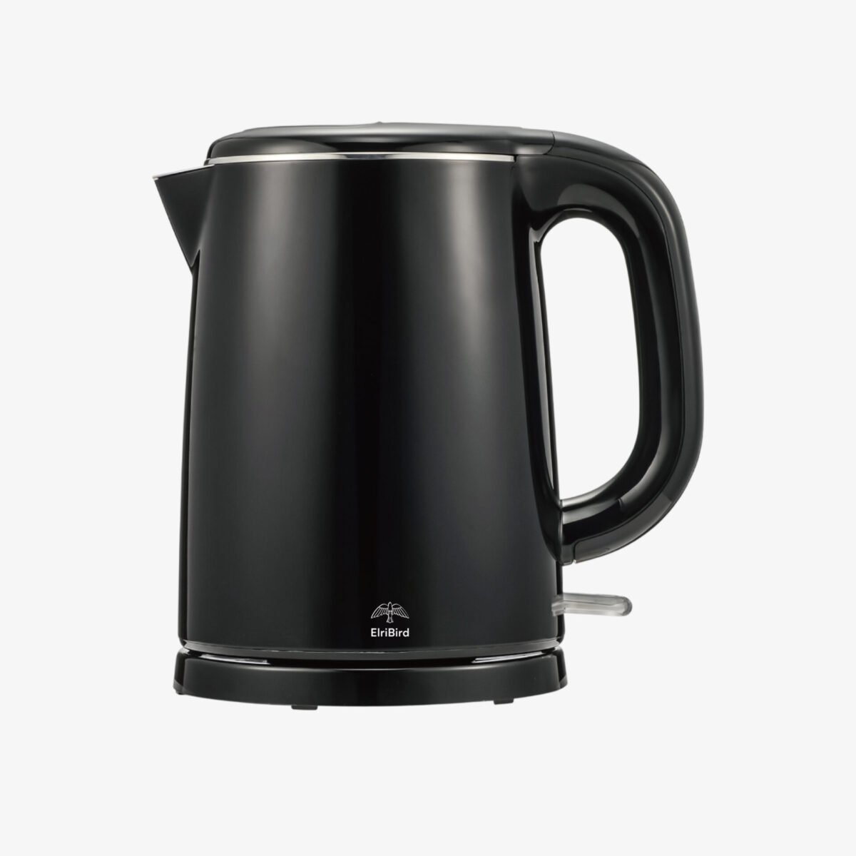 304 Stainless Steel Double Wall Electric Kettle Hotel Europe-ebkl0040