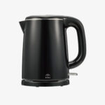 304 Stainless Steel Double Wall Electric Kettle Hotel Europe-ebkl0040