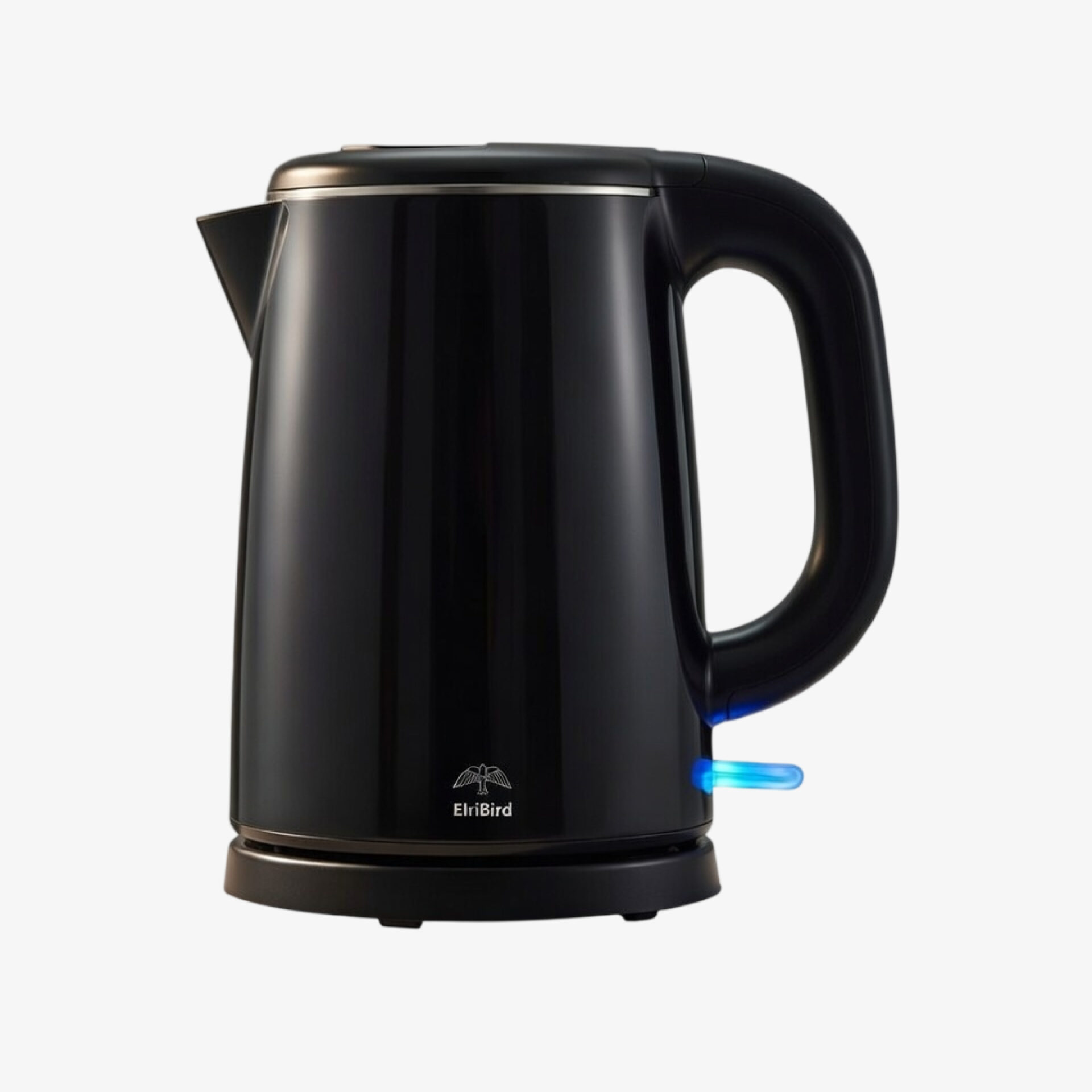304 Stainless Steel Double Wall Electric Kettle Hotel 1 304 Stainless Steel Double Wall Electric Kettle Hotel Europe-ebkl0040