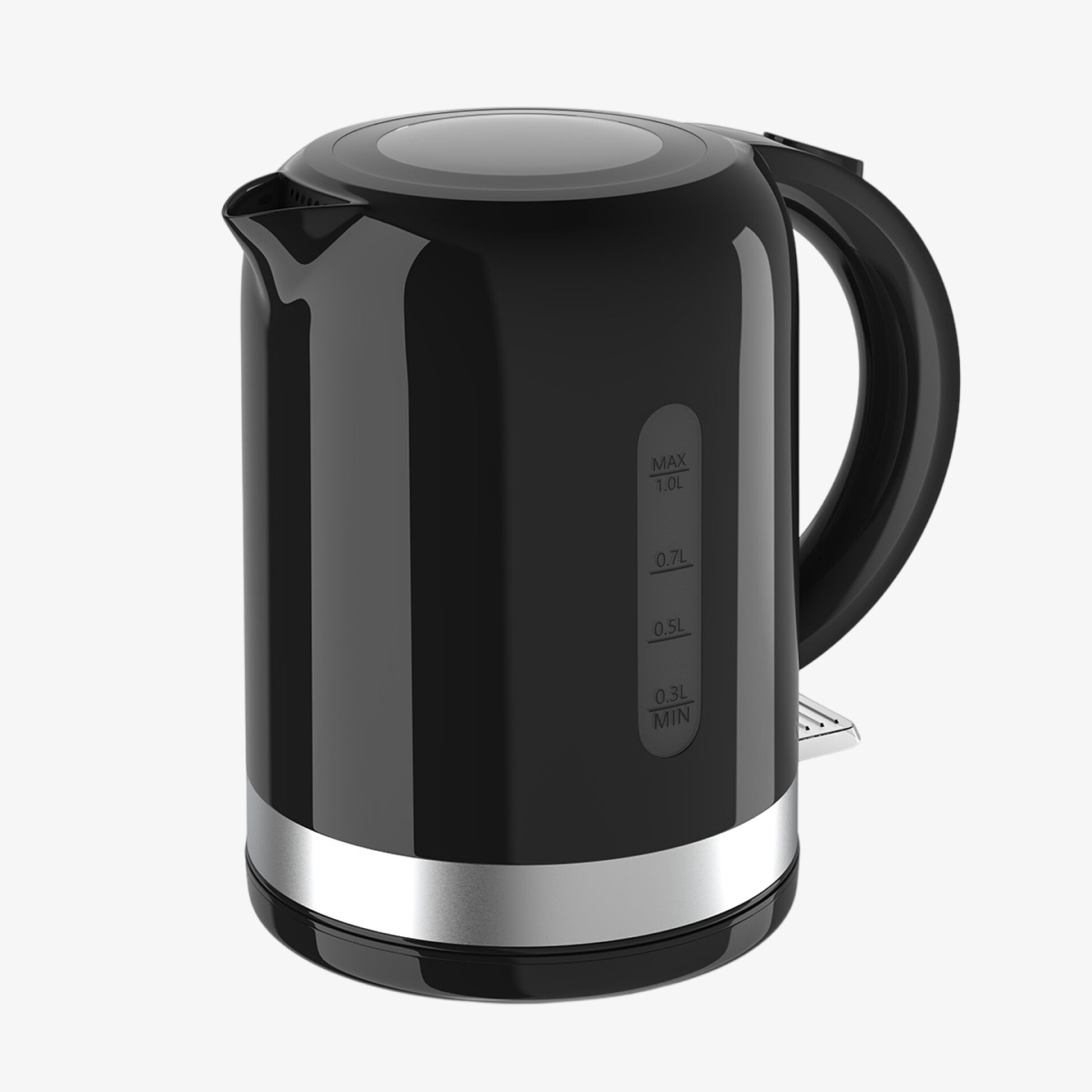 ABS 1L Electric Kettle For Hotel 1 Buy ABS 1L Electric Kettle For Hotel At Factory Price in EUROPE -EBKL0041