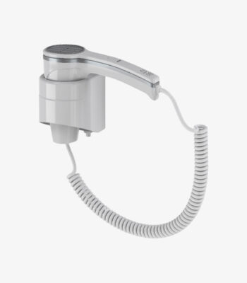 Wall Mounted Hotel Hair Dryer 1200Watt At Manufacturer Price in All Over Europe -ElriBird Europe - EBHR0020