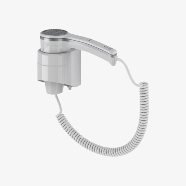 Wall Mounted Hotel Hair Dryer 1200Watt At Manufacturer Price in All Over Europe -ElriBird Europe - EBHR0020
