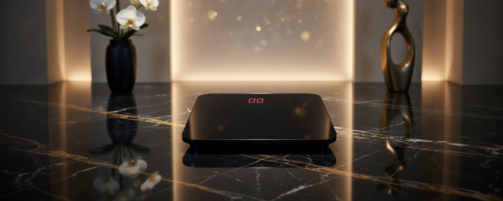 ElriBird - Hotel Weighing Scale
