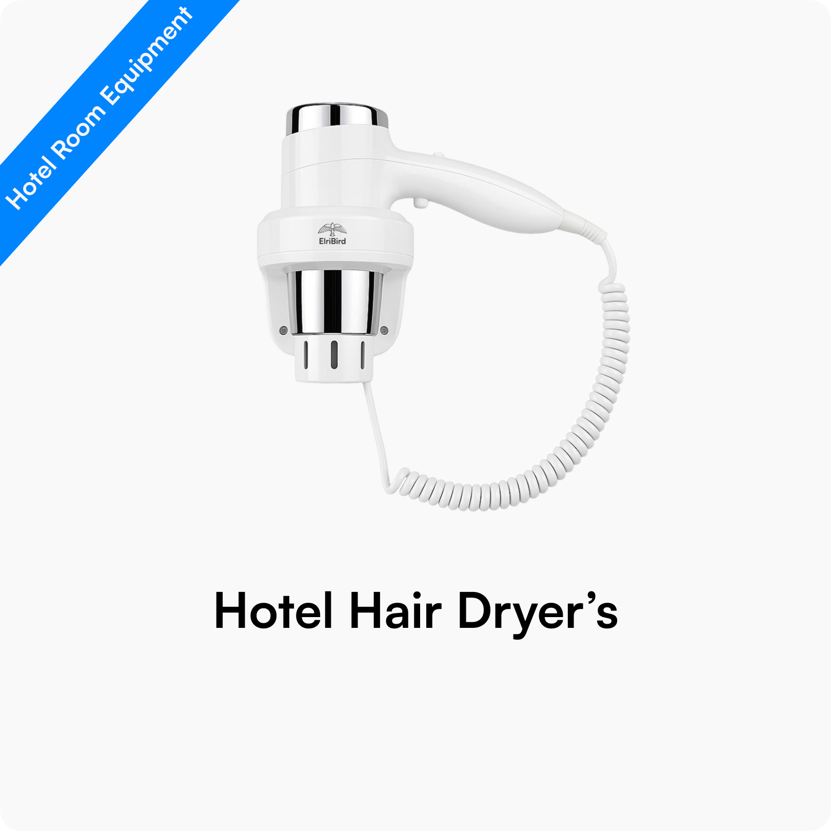 ElriBird Hair Dryer