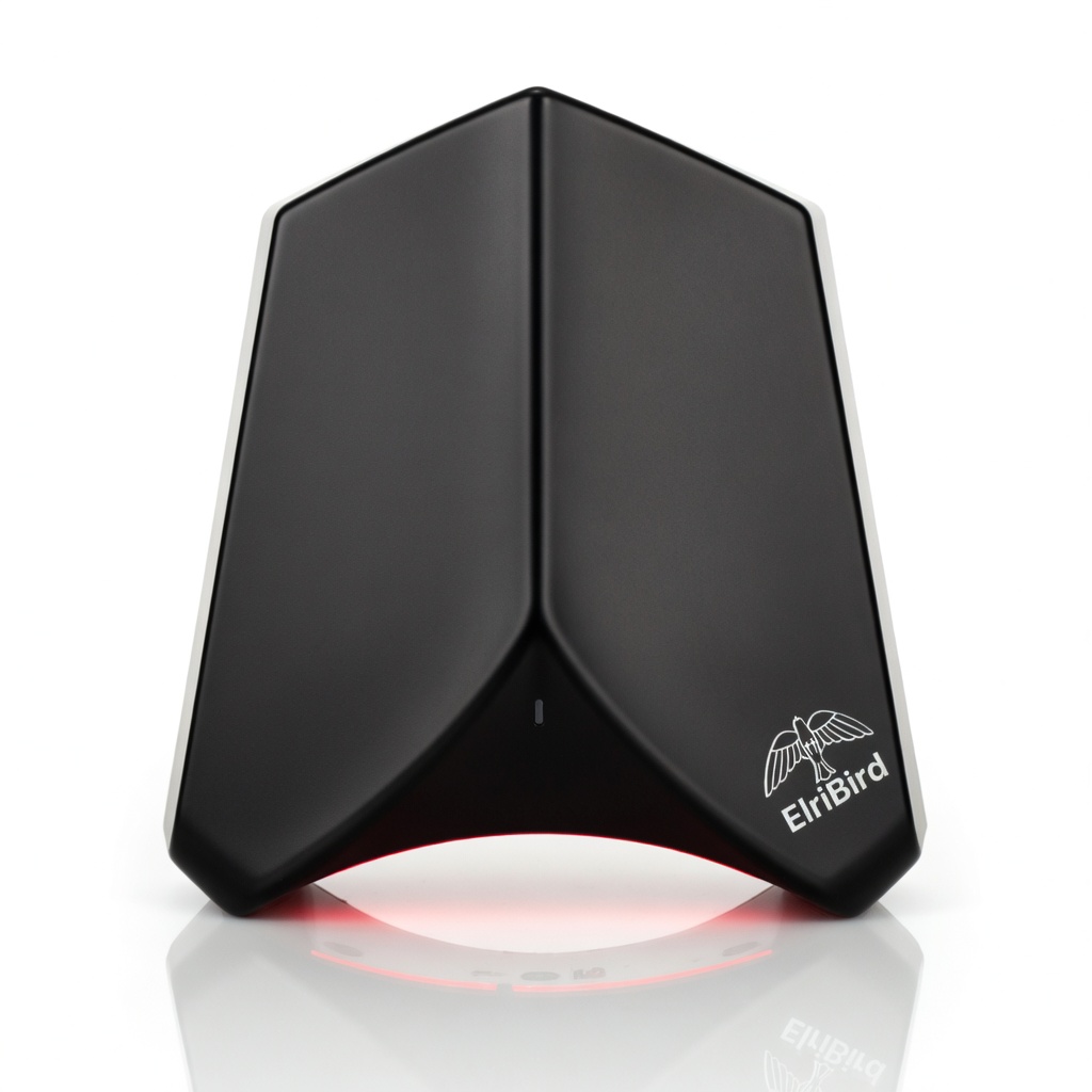 ElriBird Touchless ABS Hand Dryer ElriBrid EBHD0042