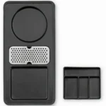 Hotel Room Tray for Kettles With Sachet Holder Black-Melamine-Hotel-Room-Kettle-Tray-elribird-hotel-kettle-tray-EBKL0020 (1)