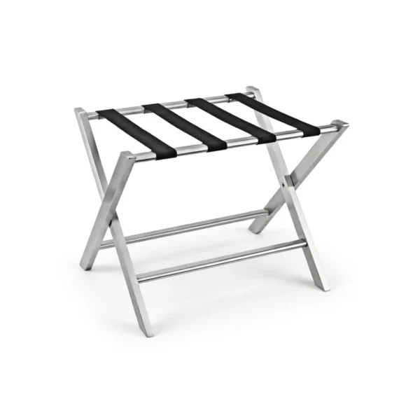 Stainless-Steel-Hotel-Luggage-Rack-ElriBird Europe -Hotel-Luggage-Rack-Manufacturer-EBKLR0002