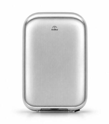 Stainless Steel Mini Jet Hand Dryer - ElriBird Hand Dryer Manufacturer in Europe - EBHD0006 -SS