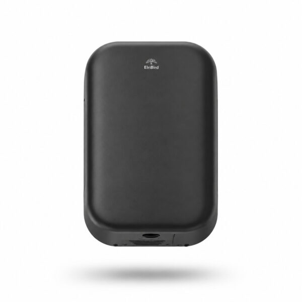 Ultra Quiet High Speed Hand Dryer - EBHD0005