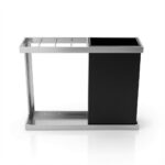 Umbrella Stand with Paper Bin - Image 2