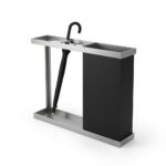 Umbrella Stand with Paper Bin EBUS0001 ElriBird Europe Manufacturer