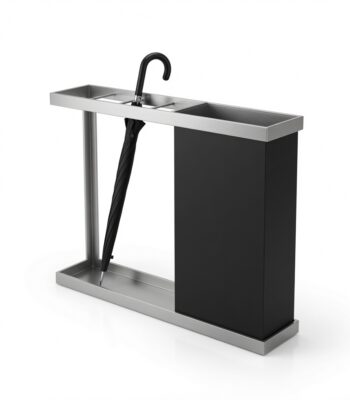 Umbrella Stand with Paper Bin EBUS0001 ElriBird Europe Manufacturer