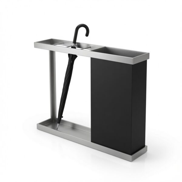 Umbrella Stand with Paper Bin EBUS0001 ElriBird Europe Manufacturer