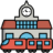 railway station