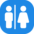 restroom