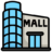 shopping center