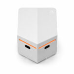 Aero Flow V-Shape Jet Hand Dryer