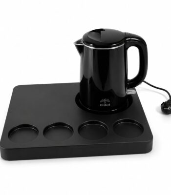Hotel Welcome Tray Sets with Kettle