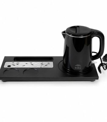 Welcome Room Electric Kettle Tray Set EBKL0040 + 21